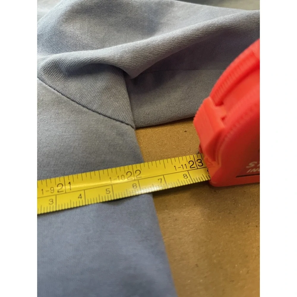 Polo Golf Ralph Lauren Mens Medium Blue‎ Pima Cotton Congressional Golf Polo